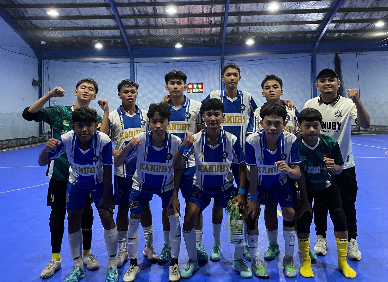 Galeri Futsal