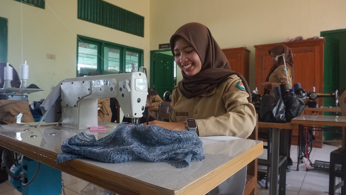 🤝 Jaringan Mitra Kerja yang Luas