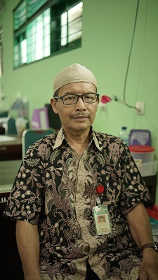 Mualim, S.Pd
